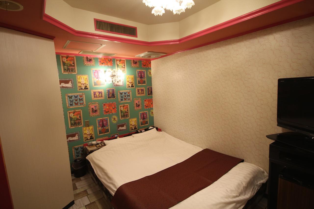 Sunreon1 (adults Only) Liebeshotel Präfektur Tokio